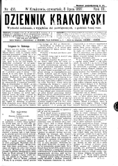 Krakauer Tagblatt