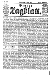 Prager Tagblatt