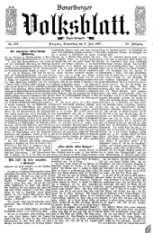 Vorarlberger Volksblatt