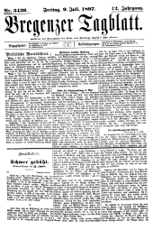 Bregenzer/Vorarlberger Tagblatt