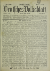 Deutsches Volksblatt