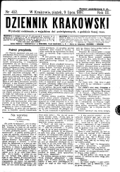 Krakauer Tagblatt