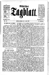 Mährisches Tagblatt