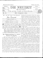 Die Neuzeit