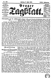 Prager Tagblatt