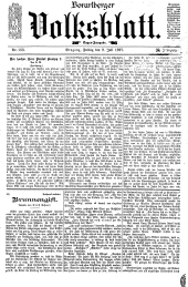 Vorarlberger Volksblatt