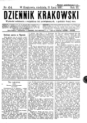 Krakauer Tagblatt