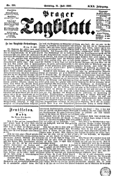 Prager Tagblatt