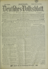 Deutsches Volksblatt