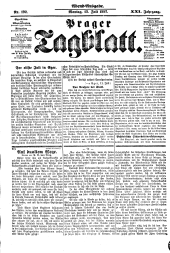 Prager Tagblatt