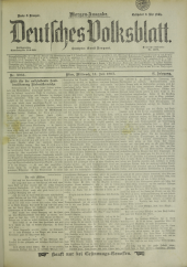 Deutsches Volksblatt