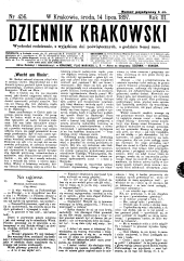 Krakauer Tagblatt