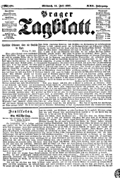 Prager Tagblatt