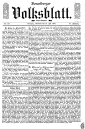 Vorarlberger Volksblatt