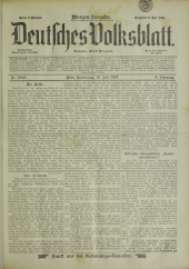 Deutsches Volksblatt