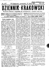 Krakauer Tagblatt