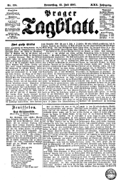 Prager Tagblatt