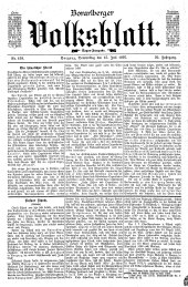 Vorarlberger Volksblatt