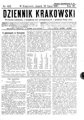 Krakauer Tagblatt