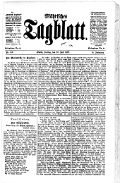 Mährisches Tagblatt