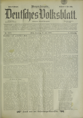 Deutsches Volksblatt