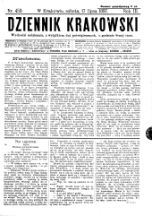 Krakauer Tagblatt