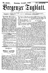 Bregenzer/Vorarlberger Tagblatt