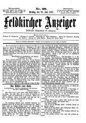 Feldkircher Anzeiger