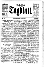 Mährisches Tagblatt