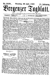 Bregenzer/Vorarlberger Tagblatt