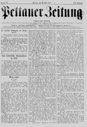 Pettauer Zeitung