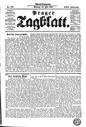 Prager Tagblatt