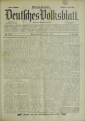 Deutsches Volksblatt