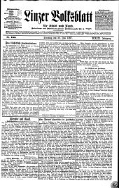 Linzer Volksblatt