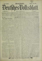 Deutsches Volksblatt