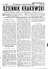 Krakauer Tagblatt