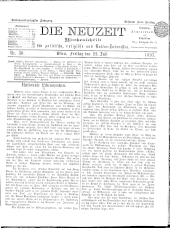 Die Neuzeit