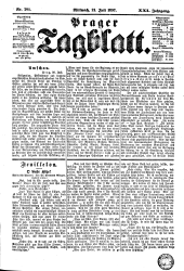 Prager Tagblatt