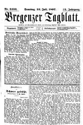 Bregenzer/Vorarlberger Tagblatt