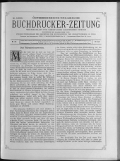 Buchdrucker-Zeitung