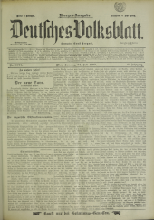 Deutsches Volksblatt