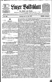 Linzer Volksblatt