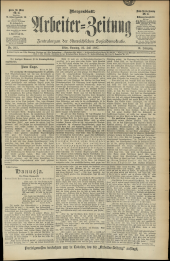 Arbeiter Zeitung