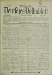 Deutsches Volksblatt