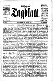 Mährisches Tagblatt