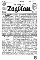 Prager Tagblatt