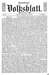 Vorarlberger Volksblatt