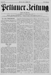 Pettauer Zeitung