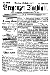 Bregenzer/Vorarlberger Tagblatt