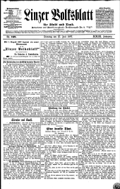 Linzer Volksblatt